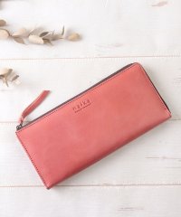 nafka/ナフカ nafka 財布 長財布 レディース 本革 牛革 薄い スリム 薄マチ L字ファスナー nafka ナフカ tuuli トゥーリ モストロレザー 日本製/503664777