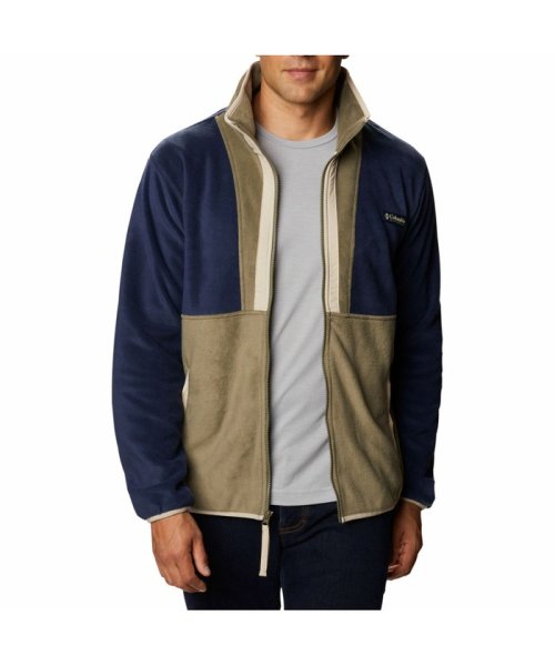 バックボールフルジップフリース コロンビア Columbia D Fashion