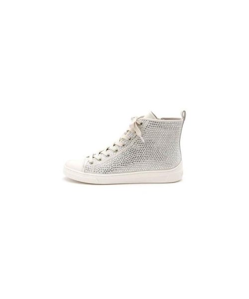 セール 40 Off クリスタルハイカットスニーカー スタッカート Staccato D Fashion