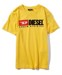 DIESEL/DIESEL(ディーゼル)Kids & Junior プリント半袖Tシャツ/カットソー/503667889