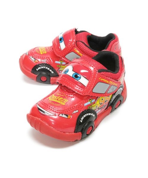 ムーンスター Moonstar ディズニー ベビー キッズ スニーカー カーズ ディズニー Tkhs Dnc10 ムーンスター Moonstar D Fashion