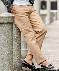 CavariA/キャバリア CavariA CavariA【キャバリア】ウール混トラウザーロングパンツ/502855144