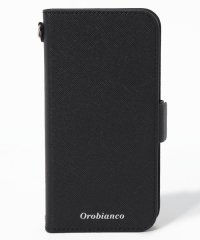 Orobianco（Smartphonecase）/"サフィアーノ調" PU Leather Book Type Case(iPhone 12/12 Pro)/503638606