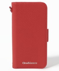 Orobianco（Smartphonecase）/"シュリンク"PU Leather Book Type Case(iPhone 12 mini)/503638612