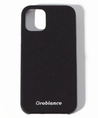 Orobianco（Smartphonecase）/"サフィアーノ調"PU Leather Back Case(iPhone 12 mini)/503638618