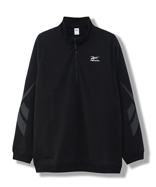 セール】【Reebok eightyone】エイティーワン ハーフジップ ジャージ / 81 JERSEY CT(503574624) | Reebok (Reebok) - d fashion セール】【Reebok eightyone】エイティーワン ハーフジップ ジャージ / 81 JERSEY CT(503574624) | Reebok (Reebok) - d fashion