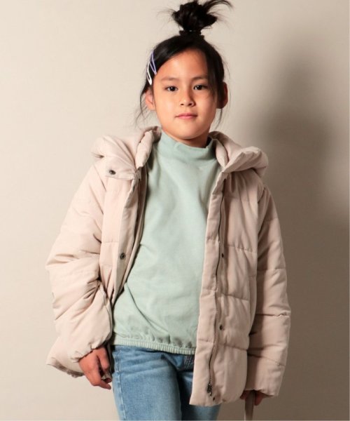 セール】【キッズ】スウェード裏毛フリルモックネックプルオーバー（120〜160cm）(503658414) | イッカ キッズ(ikka kids)  - d fashion