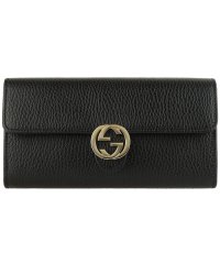 GUCCI/【GUCCI(グッチ)】GUCCI グッチ 二つ折り 長財布 615524cao0g1000/503658632