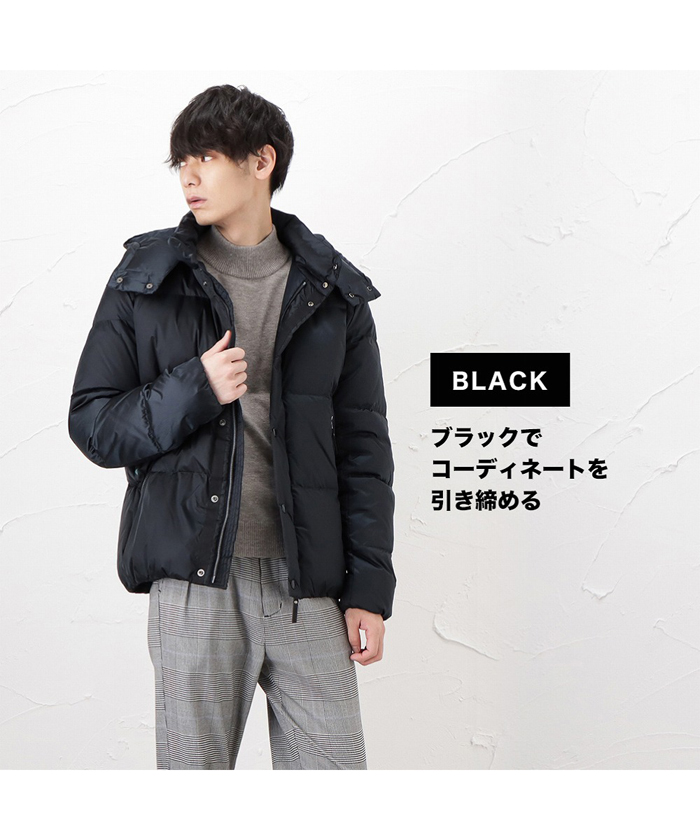 マックハウス Mac-House MOSSIMO モッシモ メタリックダウン マックハウス Mac-House MOSSIMO モッシモ メタリックダウン