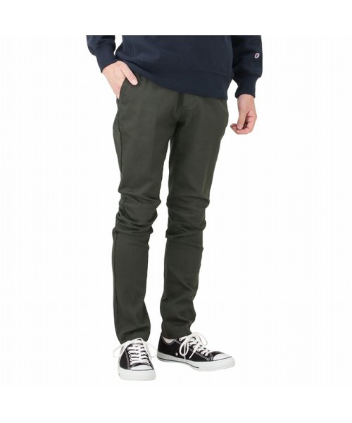 Navy ネイビー ワームテーパードチノ Nj W M002 マックハウス メンズ Mac House Men D Fashion