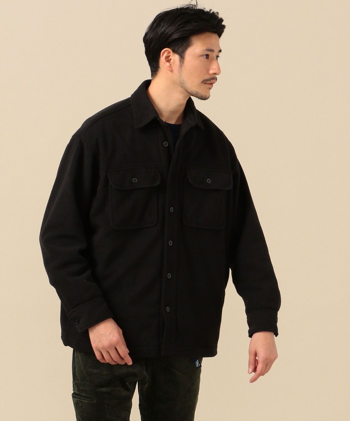 FIDELITY x RED SEAM CPOジャケット URBAN RESEARCH別注 RED SEAM FIDELITY CPOジャケット - モノ