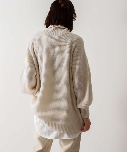 セール Off Web 一部店舗限定 スリットタートルニット ルージュヴィフラクレ Rouge Vif La Cle D Fashion セール Off Web 一部店舗限定 スリットタートルニット ルージュヴィフラクレ Rouge Vif La Cle D Fashion
