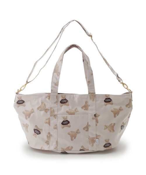 ベアモチーフママバッグ Gelato Pique Gelato Pique D Fashion ベアモチーフママバッグ Gelato Pique Gelato Pique D Fashion