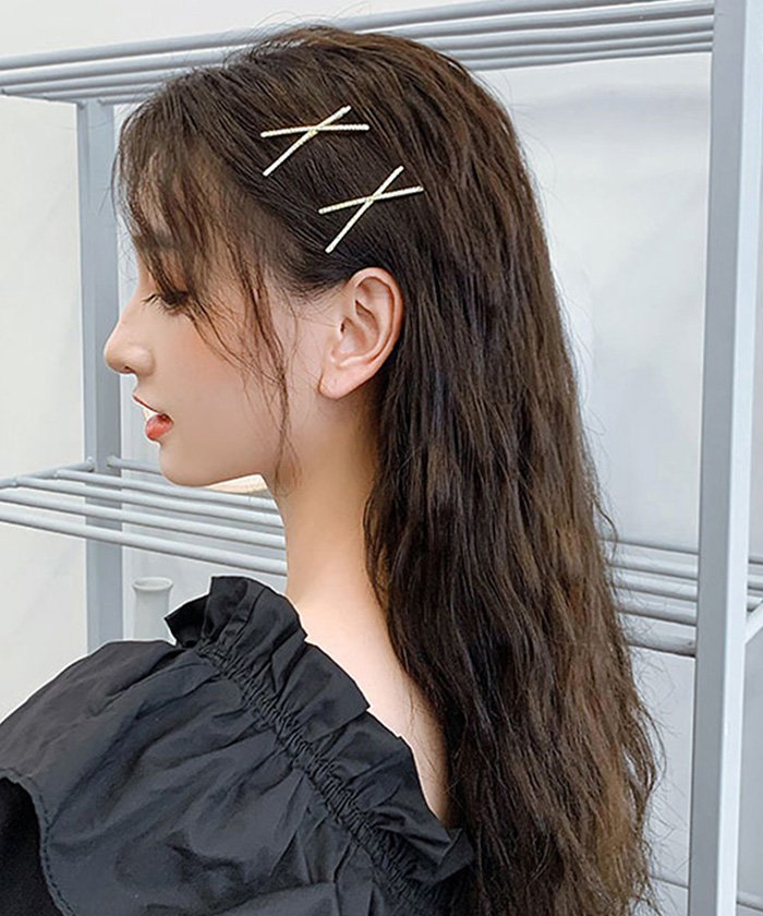 ヘアピン クロスの人気商品 通販 価格比較 価格 Com