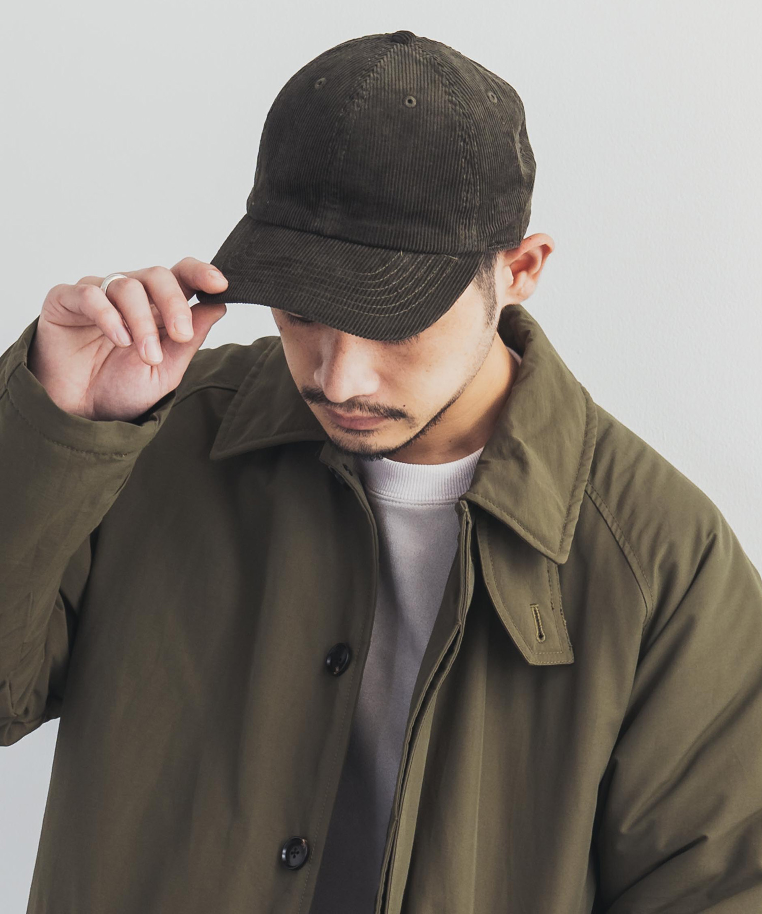 NEWHATTAN ニューハッタン キャップ メンズ レディース ベースボール