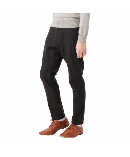 Urban Collection アーバンコレクション 裏起毛スラックス mh マックハウス メンズ Mac House Men D Fashion