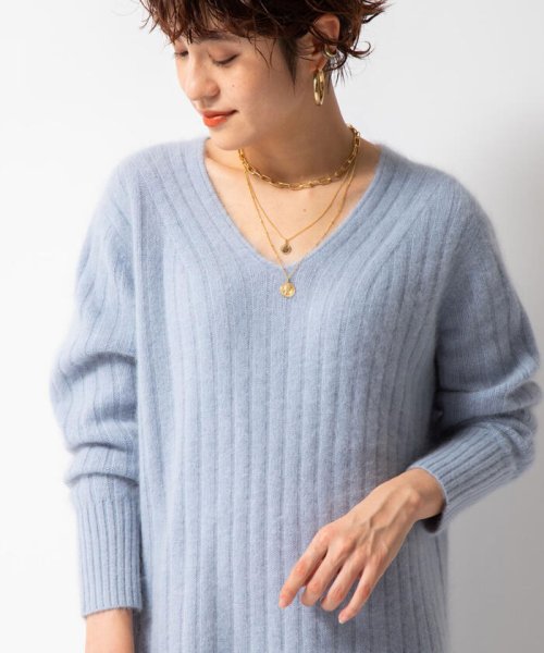 セール エアリーラクーンニットワンピース ノーリーズソフィー Nolley S Sophi D Fashion セール エアリーラクーンニットワンピース ノーリーズソフィー Nolley S Sophi D Fashion