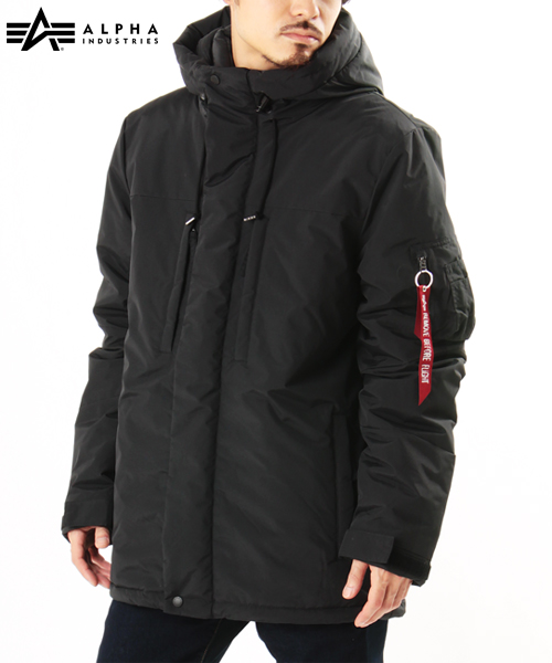 アルファ インダストリーズ ALPHA INDUSTRIES 【ALPHA アルファ インダストリーズ ALPHA INDUSTRIES 【ALPHA