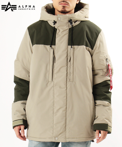 「かわいい～！」 アルファ インダストリーズ 【ALPHA INDUSTRIES ALPHA ジャケット・アウター