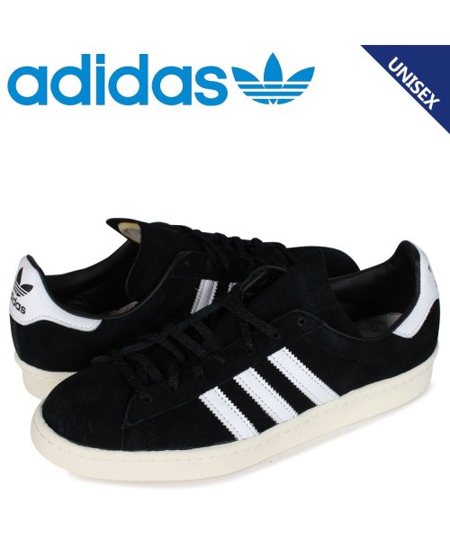 セール アディダス オリジナルス Adidas Originals キャンパス 80s スニーカー メンズ レディース Campus 80s ブラック 黒 Fw5046 アディダス Adidas D Fashion