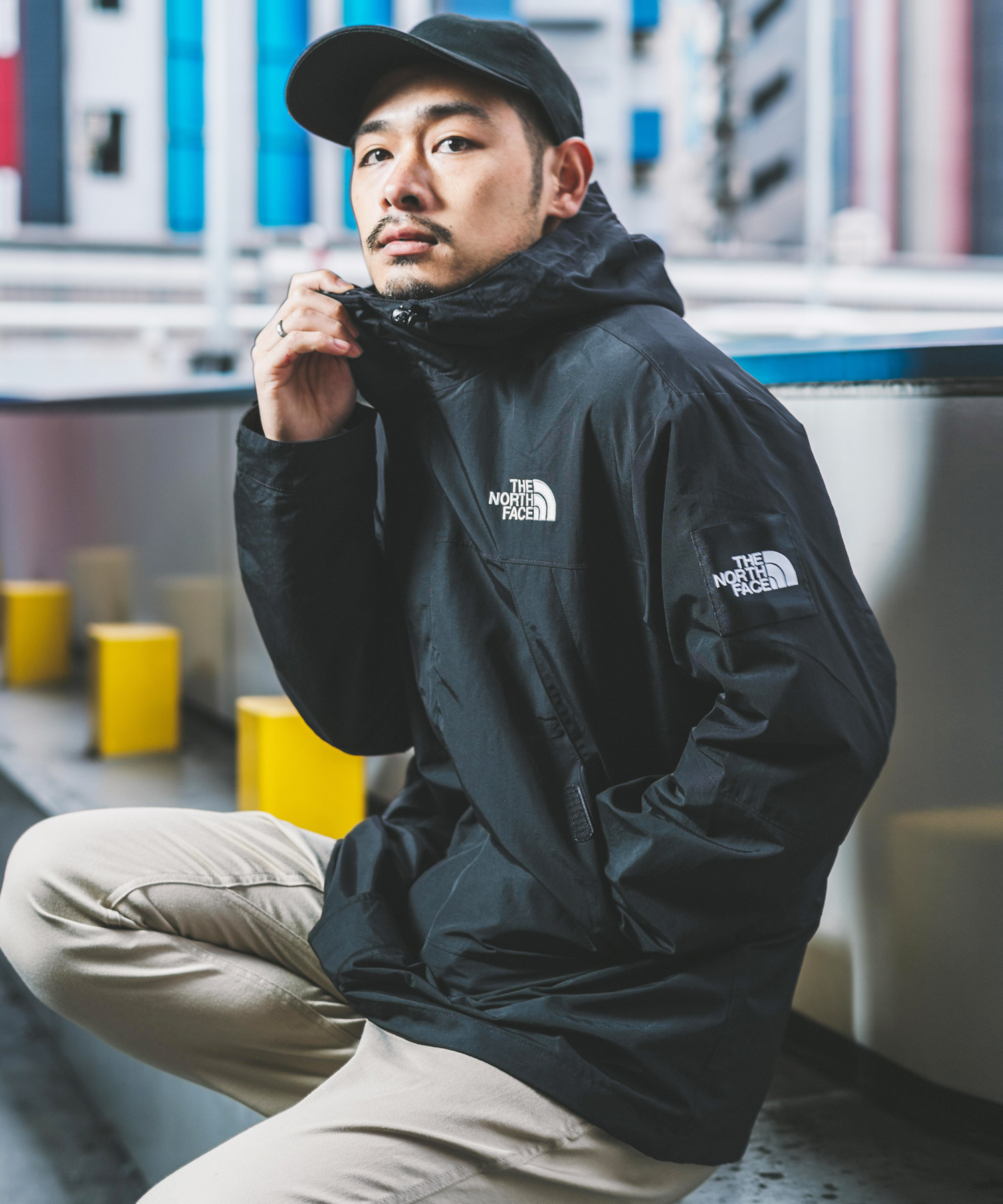 THE NORTH FACE ノースフェイス 韓国 WHITE LABEL ホワイトレーベル ...