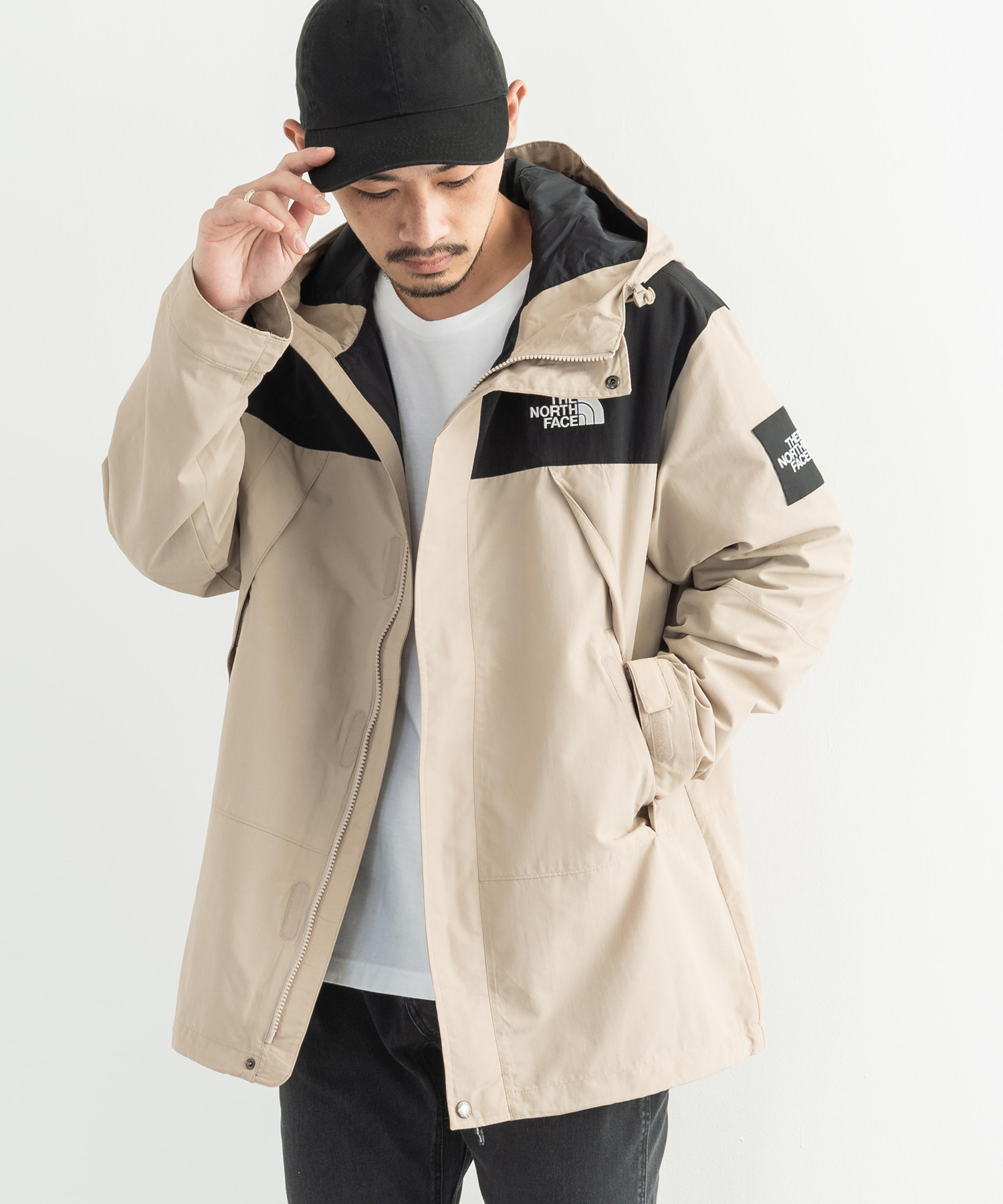 THE NORTH FACE ノースフェイス 韓国 WHITE LABEL ホワイトレーベル ...