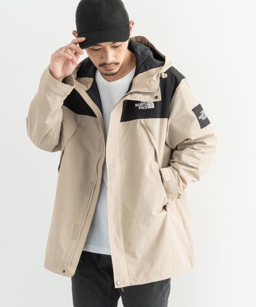 The North Face ノースフェイス 韓国 White Label ホワイトレーベル Martis Jacket メンズ レディース マウンテンパーカー ロッキーモンロー Rocky Monroe D Fashion