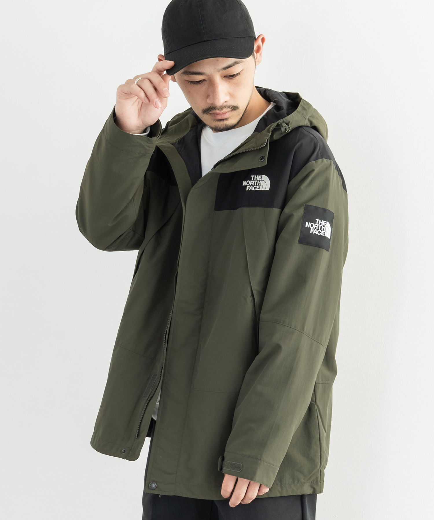 THE NORTH FACE ノースフェイス 韓国 WHITE LABEL ホワイトレーベル