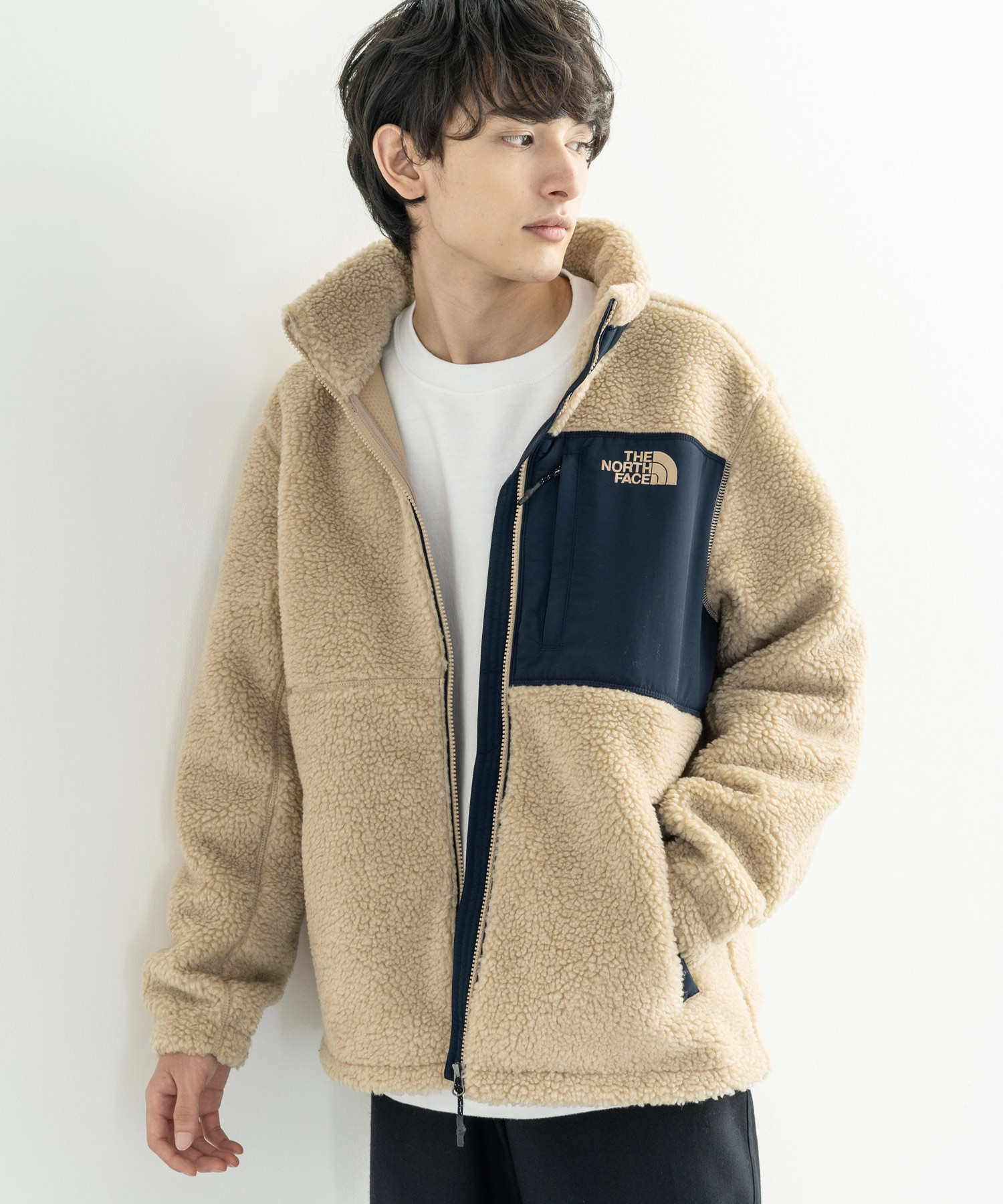 クーポン】THE NORTH FACE ノースフェイス SHERPA FLEECE 2 EX JACKET ...