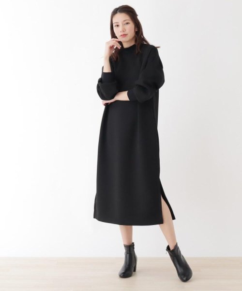 M Ll ダンボールニットワンピース シューラルー ドレスキップ Shoo La Rue Dreskip D Fashion