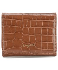 Ungrid/アングリッド Ungrid 財布 ミニ財布 三つ折り レディース TRIーFOLD MINI WALLET ブラック グレー ベージュ キャメル ライト ブルー/503390264