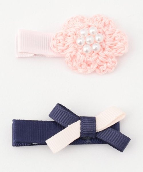 セール Baby雑貨 クロッシェフラワー ヘアクリップ 組曲kids Kumikyoku Kids D Fashion セール Baby雑貨 クロッシェフラワー ヘアクリップ 組曲kids Kumikyoku Kids D Fashion