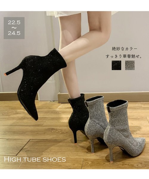 セール ショートブーツ レディース ソックスブーツ ブーツ ヒール 美脚 カジュアル 通勤 Ol 秋 冬 ミニミニストア Miniministore D Fashion セール ショートブーツ レディース ソックスブーツ ブーツ ヒール 美脚 カジュアル 通勤 Ol 秋 冬 ミニミニストア Miniministore D Fashion