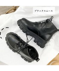 miniministore/ショートブーツ レディース厚底ブーツ韓国/503687360