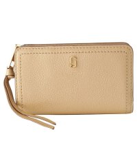  Marc Jacobs/【MARC JACOBS(マークジェイコブス)】MARC JACOBS SOFTSHOT PEARLIZED CMPCT WALET/503688192