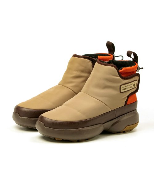 ブーツ レディース ルコック スポルティフ Lecoq Sportif La セーヌ Pb ダウン Lo 軽量 防水 Lc Ql3qjd80 ルコック Le Coq D Fashion