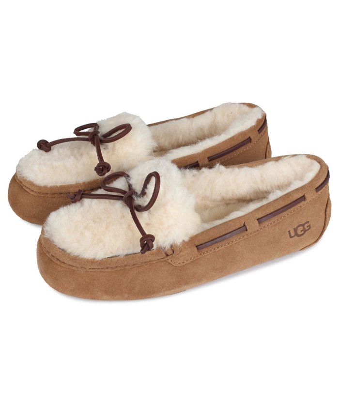 Ugg モカシン グレーの人気商品 通販 価格比較 価格 Com