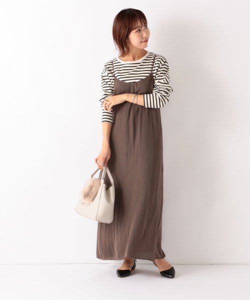 セール Ships Any タンブラー サテン キャミワンピース シップス エニィ ウィメンズ Ships Any Womens D Fashion セール Ships Any タンブラー サテン キャミワンピース シップス エニィ ウィメンズ Ships Any Womens D Fashion