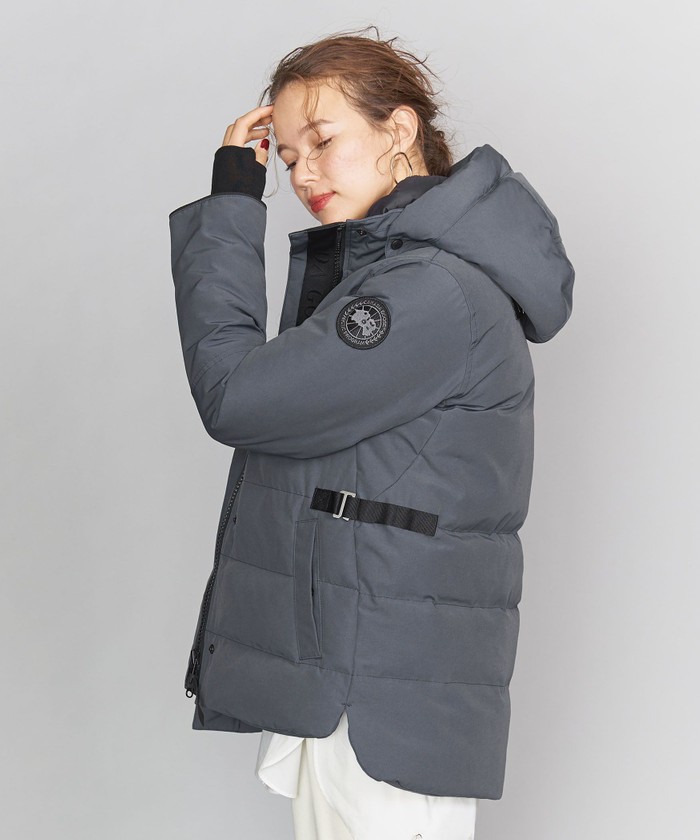 CANADA GOOSE（カナダグース）＞LYNDALE PARKA BLACK LABEL ダウン