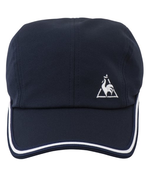 テニス キャップ ルコックスポルティフ Le Coq Sportif D Fashion