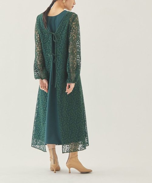 Emmel Refines Emp マルチウェイ レースワンピース エメル リファインズ Emmel Refines D Fashion Emmel Refines Emp マルチウェイ レースワンピース エメル リファインズ Emmel Refines D Fashion