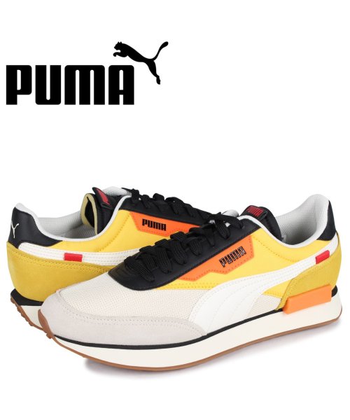 プーマ Puma フューチャー ライダー スニーカー メンズ Future Rider New Tones ホワイト 白 02 プーマ Puma D Fashion
