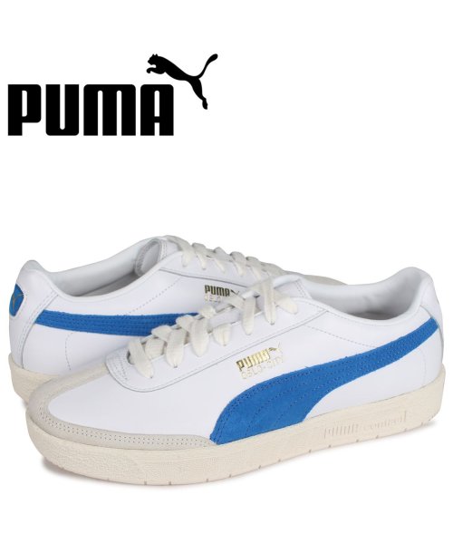 クーポン プーマ Puma オスロ シティ スニーカー メンズ Oslo City Prm ホワイト 白 03 プーマ Puma D Fashion クーポン プーマ Puma オスロ シティ スニーカー メンズ Oslo City Prm ホワイト 白 03 プーマ Puma D Fashion