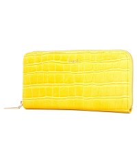 Ungrid/アングリッド Ungrid 財布 長財布 レディース ヘビ柄 ラウンドファスナー CROCO ROUND LONG WALLET UNG－50530/503691159