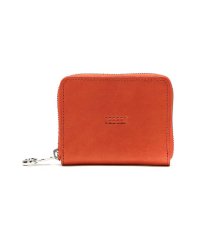 HMAEN/アエナ HMAEN アエナ HMAEN 二つ折り財布 BOX型小銭入れ ラウンドファスナー BILL フルレザーラウンドジップミニ財布 本革 ブランド 小さい /503692497