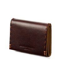 KATHARINE HAMNETT/キャサリンハムネット KATHARINE HAMNETT キャサリンハムネット 財布 三つ折り財布 ミニ財布 本革 ミニウォレットメンズ レディース KATHA/503693219