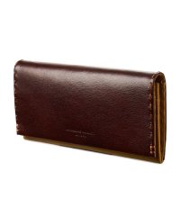 KATHARINE HAMNETT/キャサリンハムネット KATHARINE HAMNETT キャサリンハムネット 財布 長財布 本革 薄型 薄い スリム メンズ レディース KATHARINE /503693532
