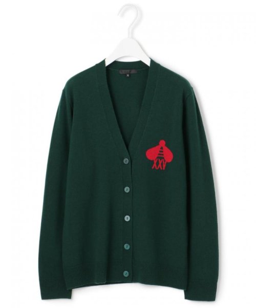 【25周年記念アイテム】25thKnit ニットカーディガン