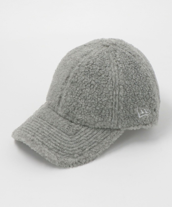 【代引き不可】 [ ニューエラ ]NEW ERA SC ボア キャップ(503681204) | グリーン 帽子