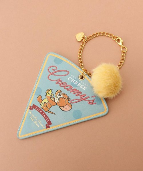 コレクション チーズ型バッグチャーム サマンサタバサプチチョイス Samantha Thavasa Petit Choice D Fashion コレクション チーズ型バッグチャーム サマンサタバサプチチョイス Samantha Thavasa Petit Choice D Fashion